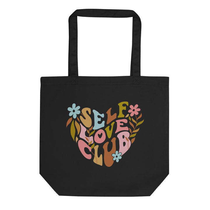 Self Love Club Eco Tote Bag