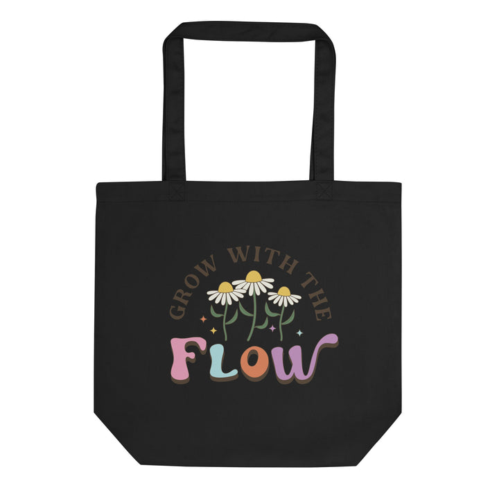 Flow Eco Tote Bag