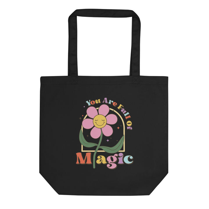 Full Of Magic Eco Tote Bag