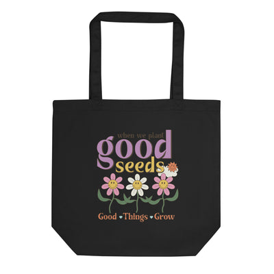 Good Seeds Eco Tote Bag