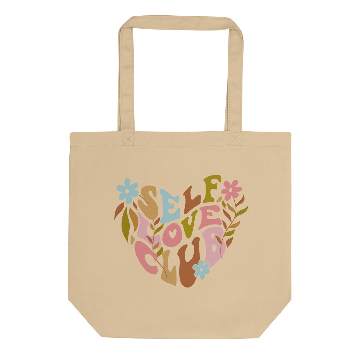 Self Love Club Eco Tote Bag