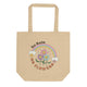 No Rain Eco Tote Bag