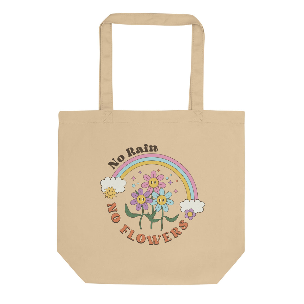 No Rain Eco Tote Bag