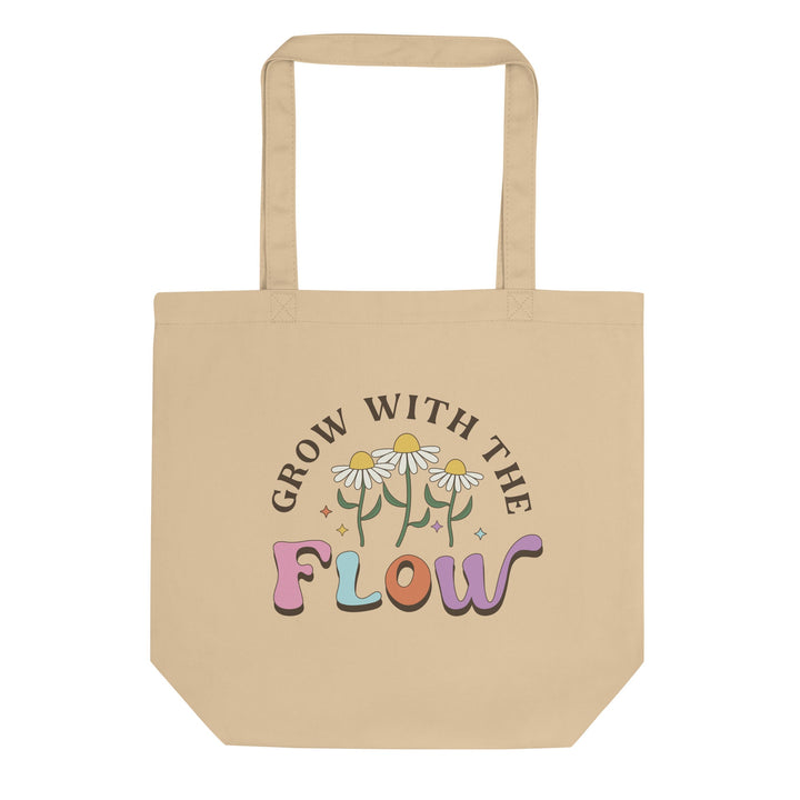 Flow Eco Tote Bag