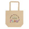 Flow Eco Tote Bag