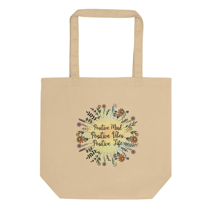 Positive Mind Eco Tote Bag