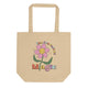 Full Of Magic Eco Tote Bag