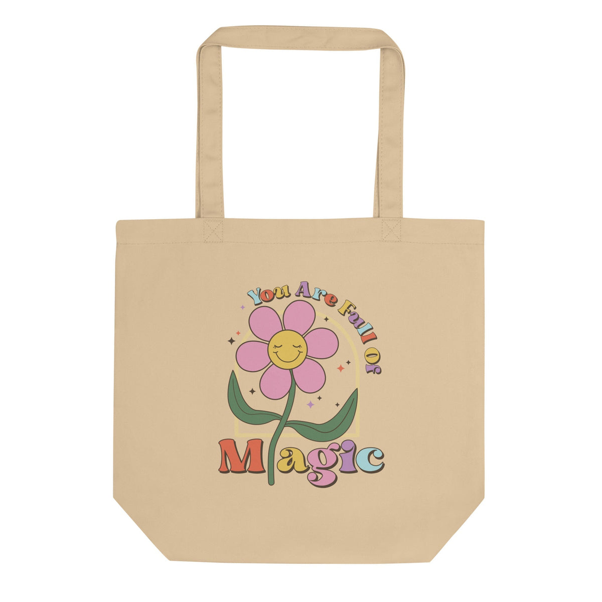 Full Of Magic Eco Tote Bag