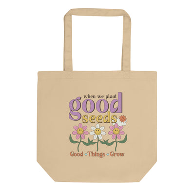 Good Seeds Eco Tote Bag