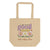 Good Seeds Eco Tote Bag