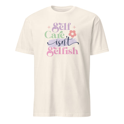 Self Care Unisex T-Shirt