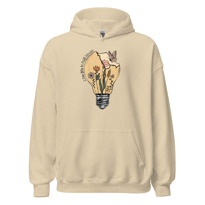 In Full Bloom Unisex Hoodie