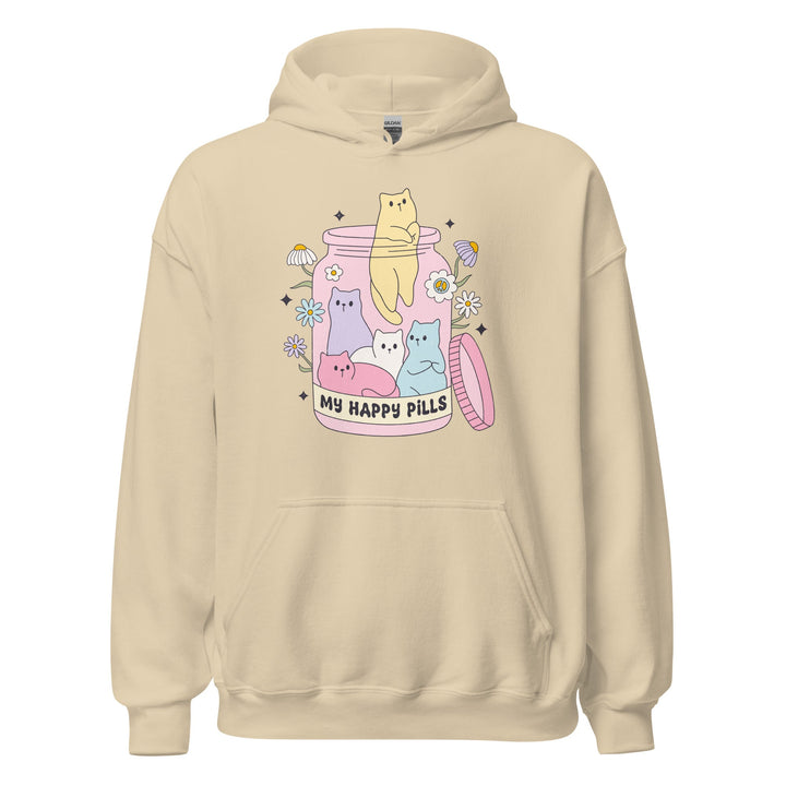 My Happy Pills Unisex Hoodie