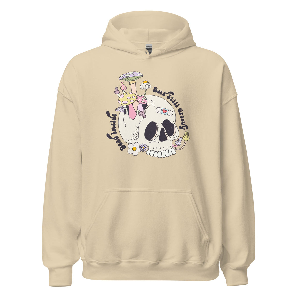 Still Groovy Unisex Hoodie