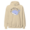 Everything Whale Be Ok Unisex Hoodie