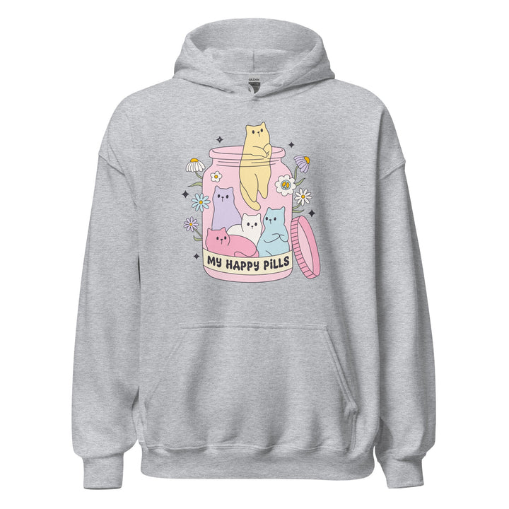 My Happy Pills Unisex Hoodie