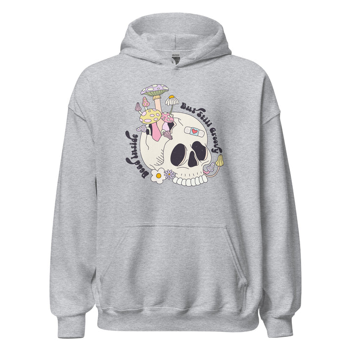 Still Groovy Unisex Hoodie