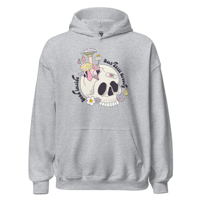 Still Groovy Unisex Hoodie