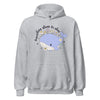 Everything Whale Be Ok Unisex Hoodie