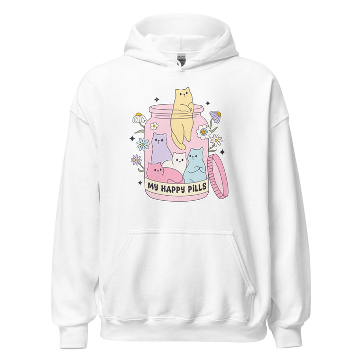 My Happy Pills Unisex Hoodie