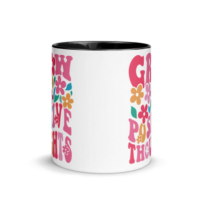 Grow Positive Thoughts Mug