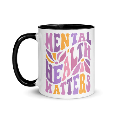 Mental Health Matters Mug