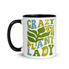 Crazy Plant Lady Mug