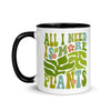 More Plants Mug