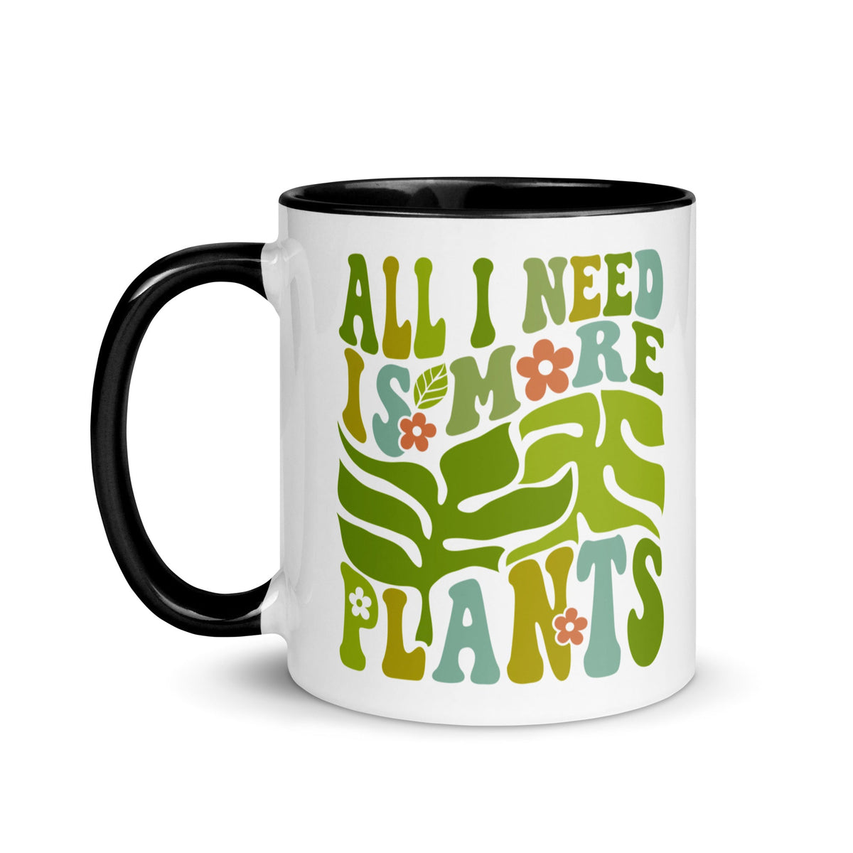 More Plants Mug