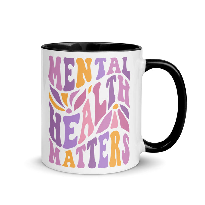 Mental Health Matters Mug