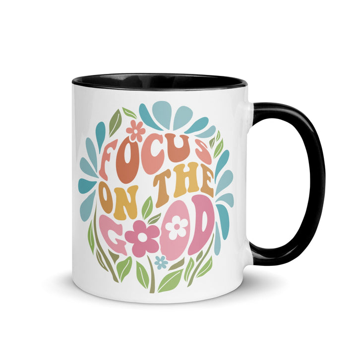 Focus On The Good Mug