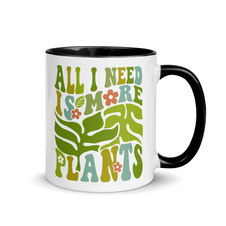 More Plants Mug