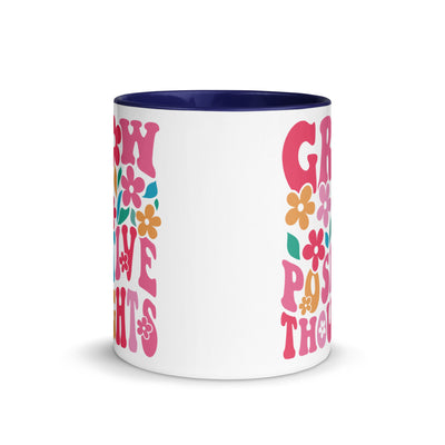 Grow Positive Thoughts Mug