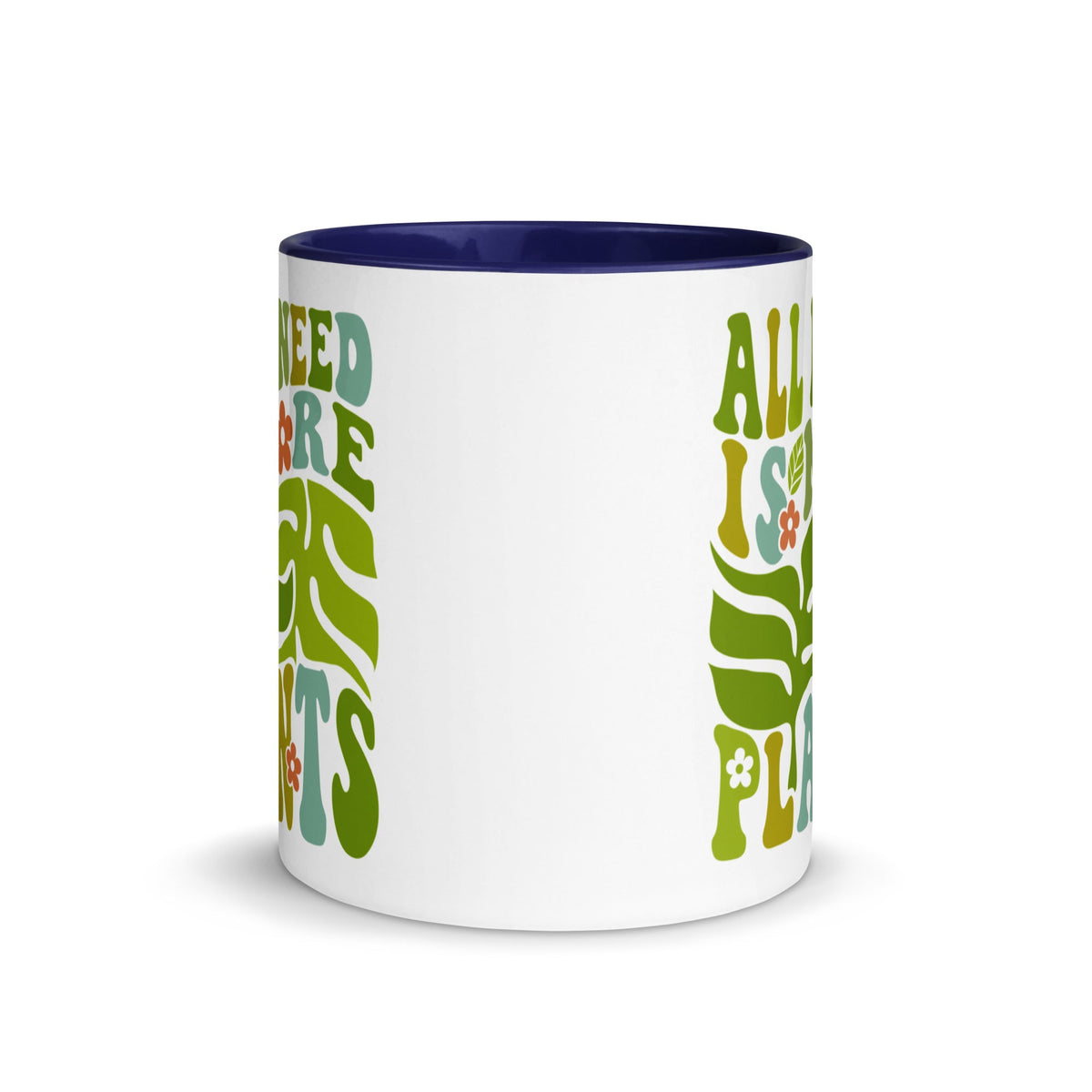 More Plants Mug