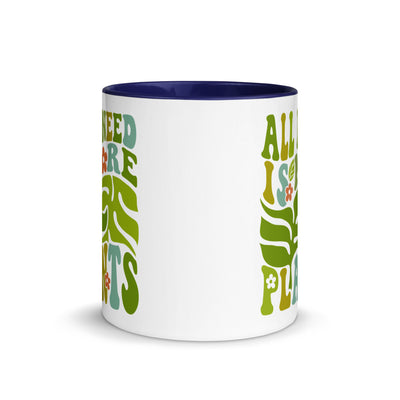 More Plants Mug