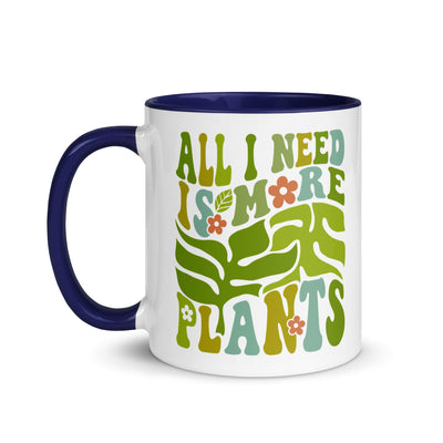 More Plants Mug