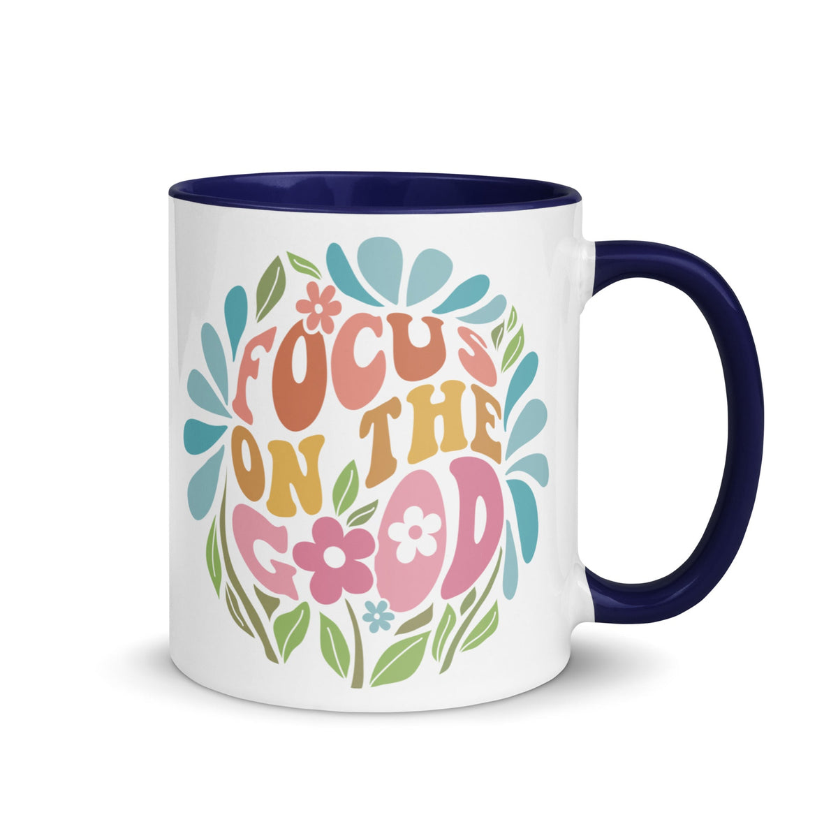 Focus On The Good Mug