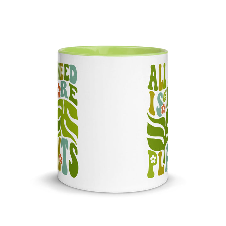 More Plants Mug