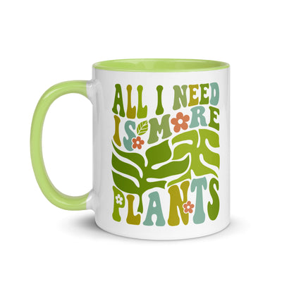 More Plants Mug