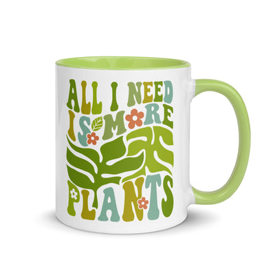 More Plants Mug