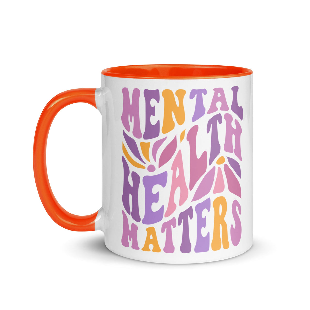 Mental Health Matters Mug