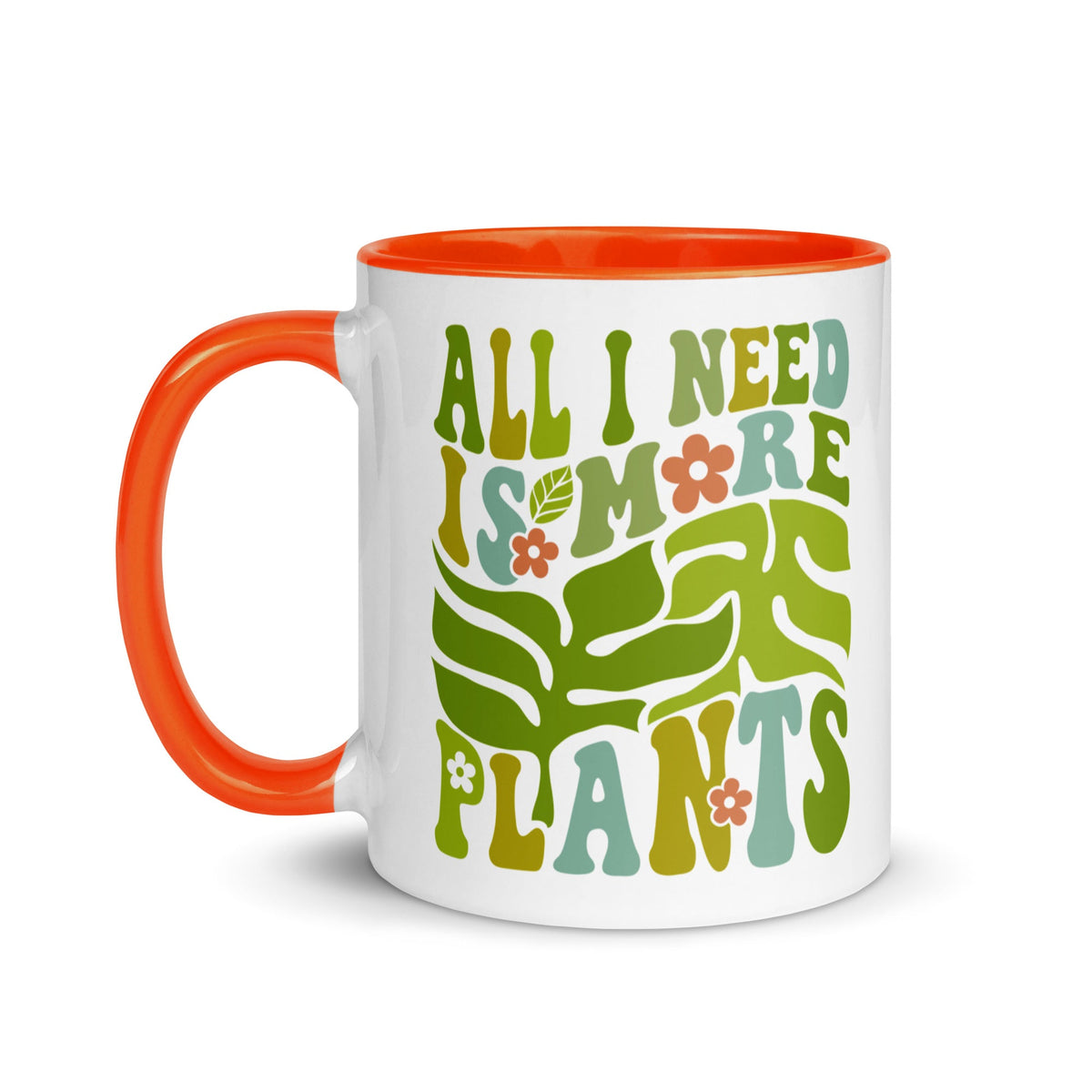 More Plants Mug