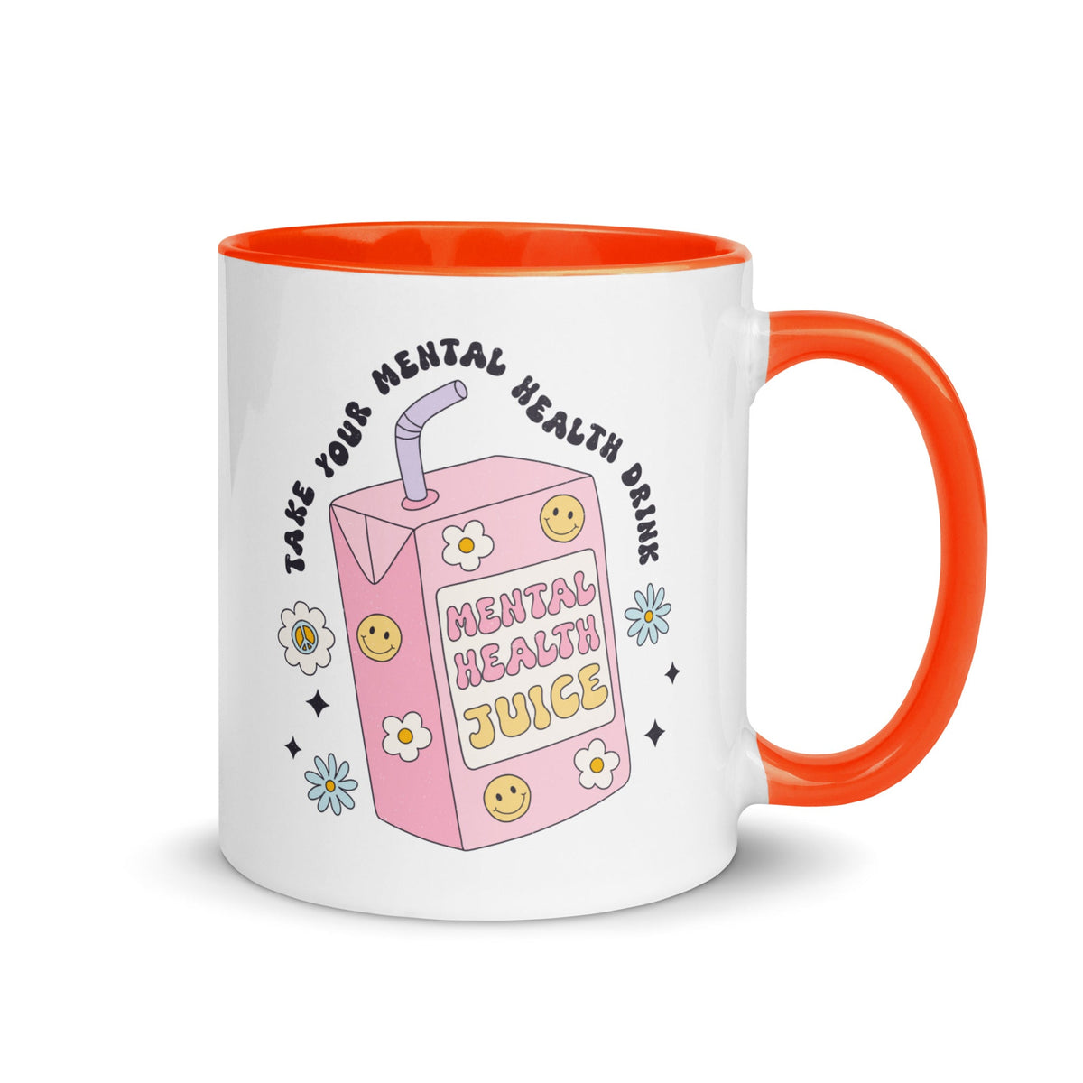 Mental Health Drink Mug