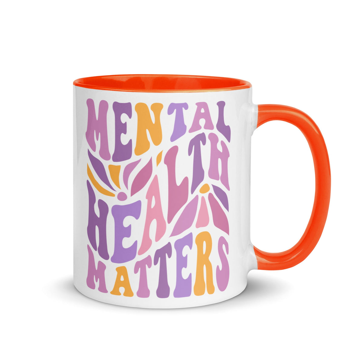 Mental Health Matters Mug