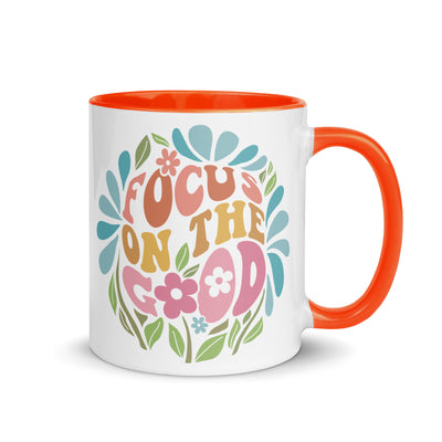 Focus On The Good Mug