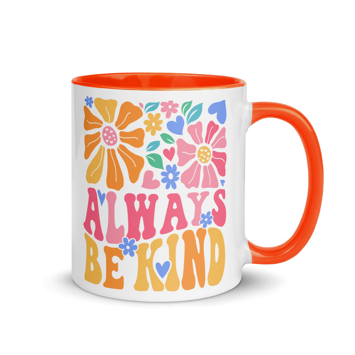 Always Be Kind Mug