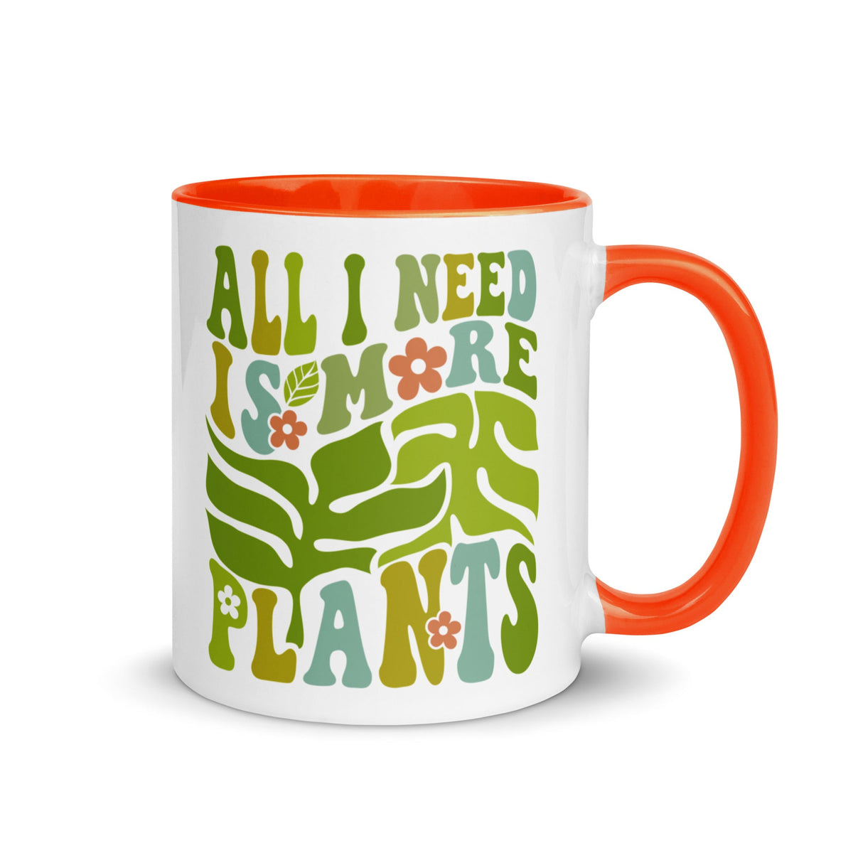 More Plants Mug