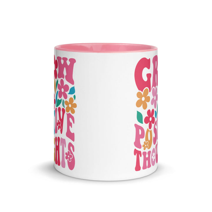 Grow Positive Thoughts Mug