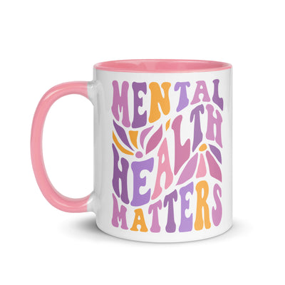 Mental Health Matters Mug