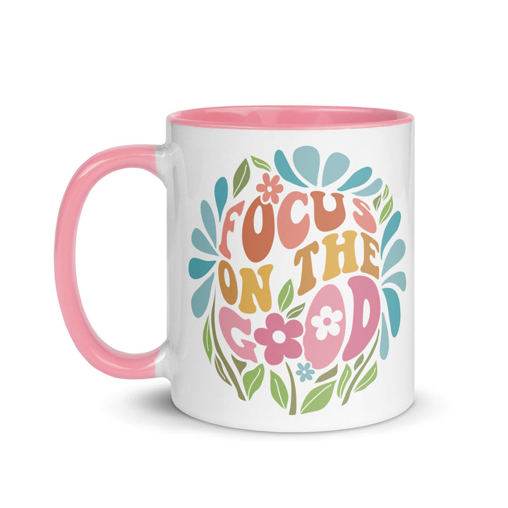 Focus On The Good Mug